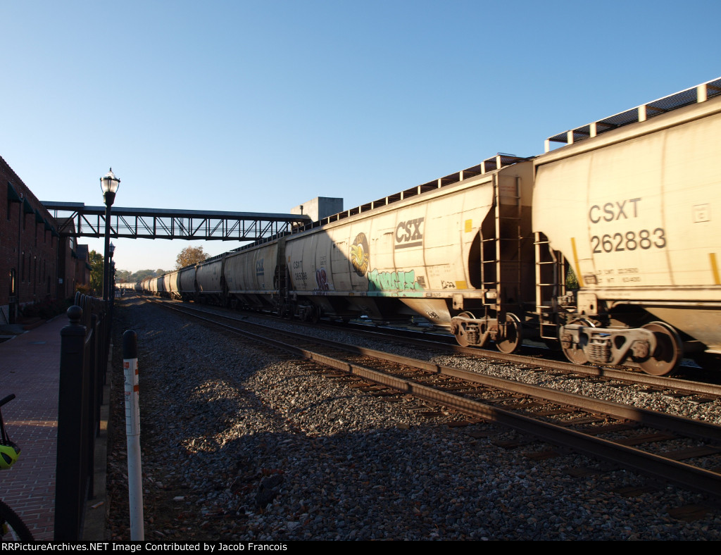 CSXT 265098